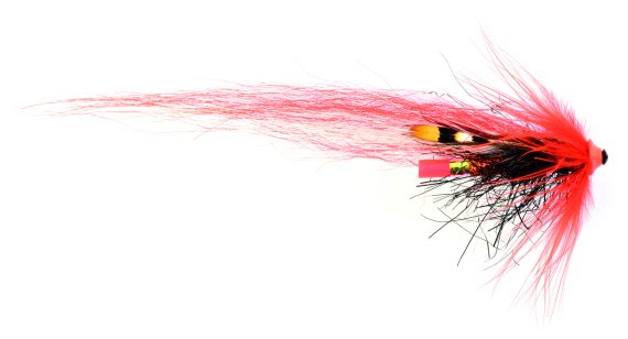 Frödin Samurai Series - Ally 4 cm in the group Lures / Flies / Salmon Flies at Sportfiskeprylar.se (SSAL-04)