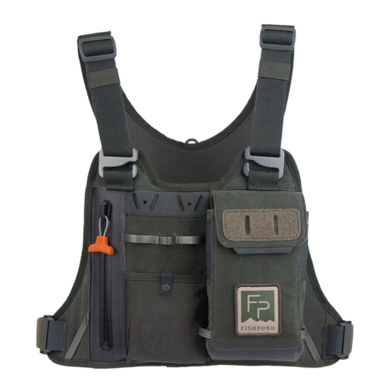 Fishpond Stormshadow Chest Pack - Duskwood in the group Storage / Tackle Bags / Chest Packs at Sportfiskeprylar.se (SSCP-DW)