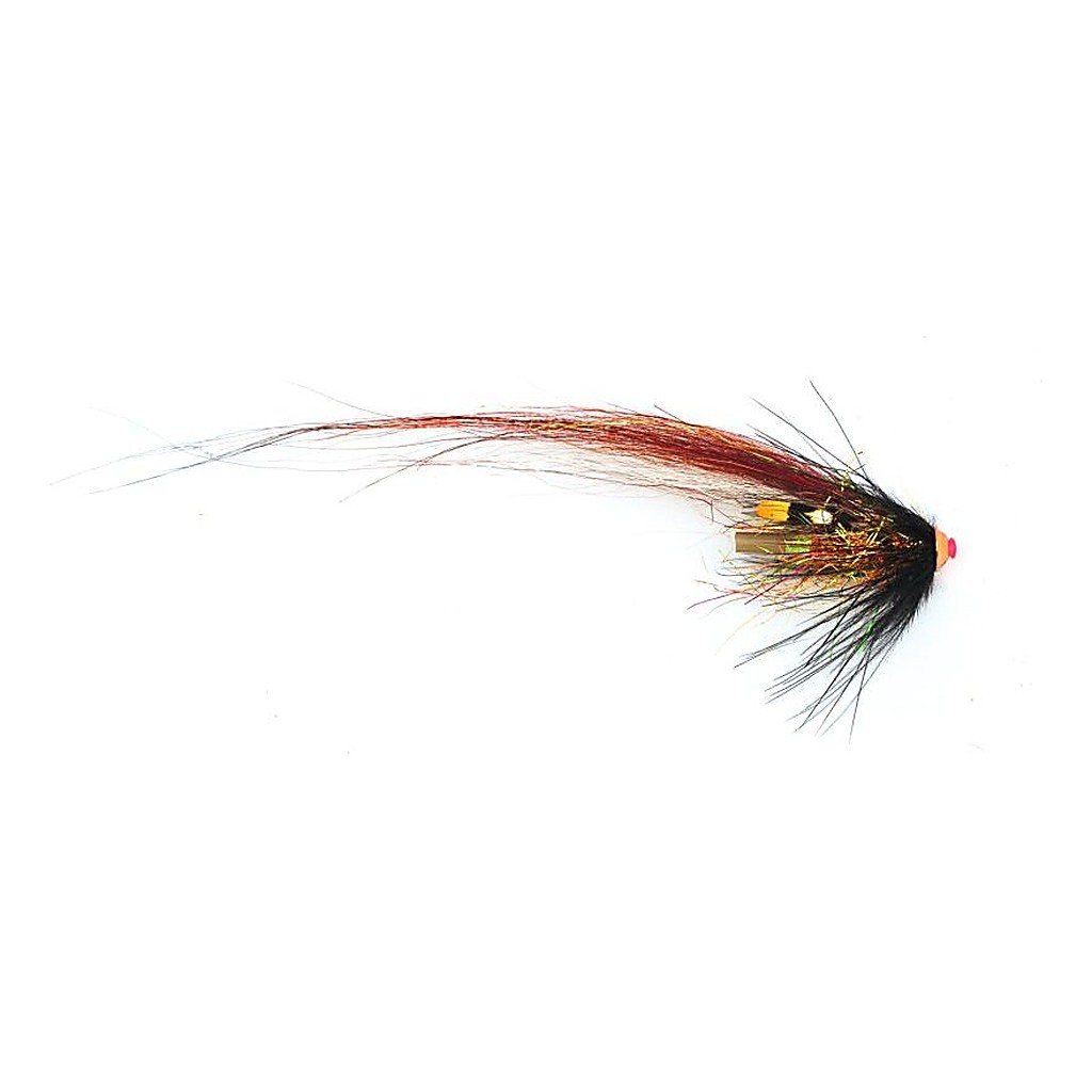 Frödin Samurai Series - Rusty in the group Lures / Flies / Salmon Flies at Sportfiskeprylar.se (SSRUr)