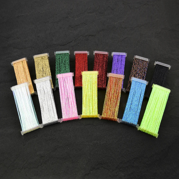 Frödin SSS Braid in the group Hooks & Terminal Tackle / Fly Tying / Fly Tying Material / Yarn & Chenille at Sportfiskeprylar.se (SSSBRAr)