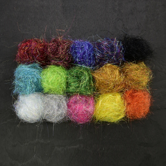 Frödin SSS Glitz Dubbing in the group Hooks & Terminal Tackle / Fly Tying / Fly Tying Material / Dubbing at Sportfiskeprylar.se (SSSGLDr)