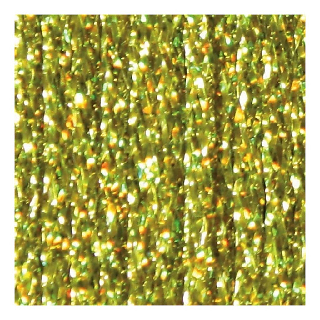 Frödin SSS Holo Braid - Hot Magma Yellow