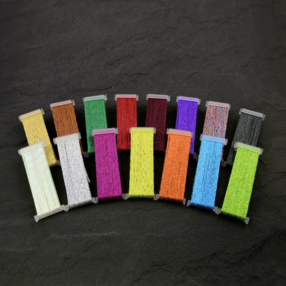 Frödin SSS Holo Braid in the group Hooks & Terminal Tackle / Fly Tying / Fly Tying Material / Yarn & Chenille at Sportfiskeprylar.se (SSSHBRr)