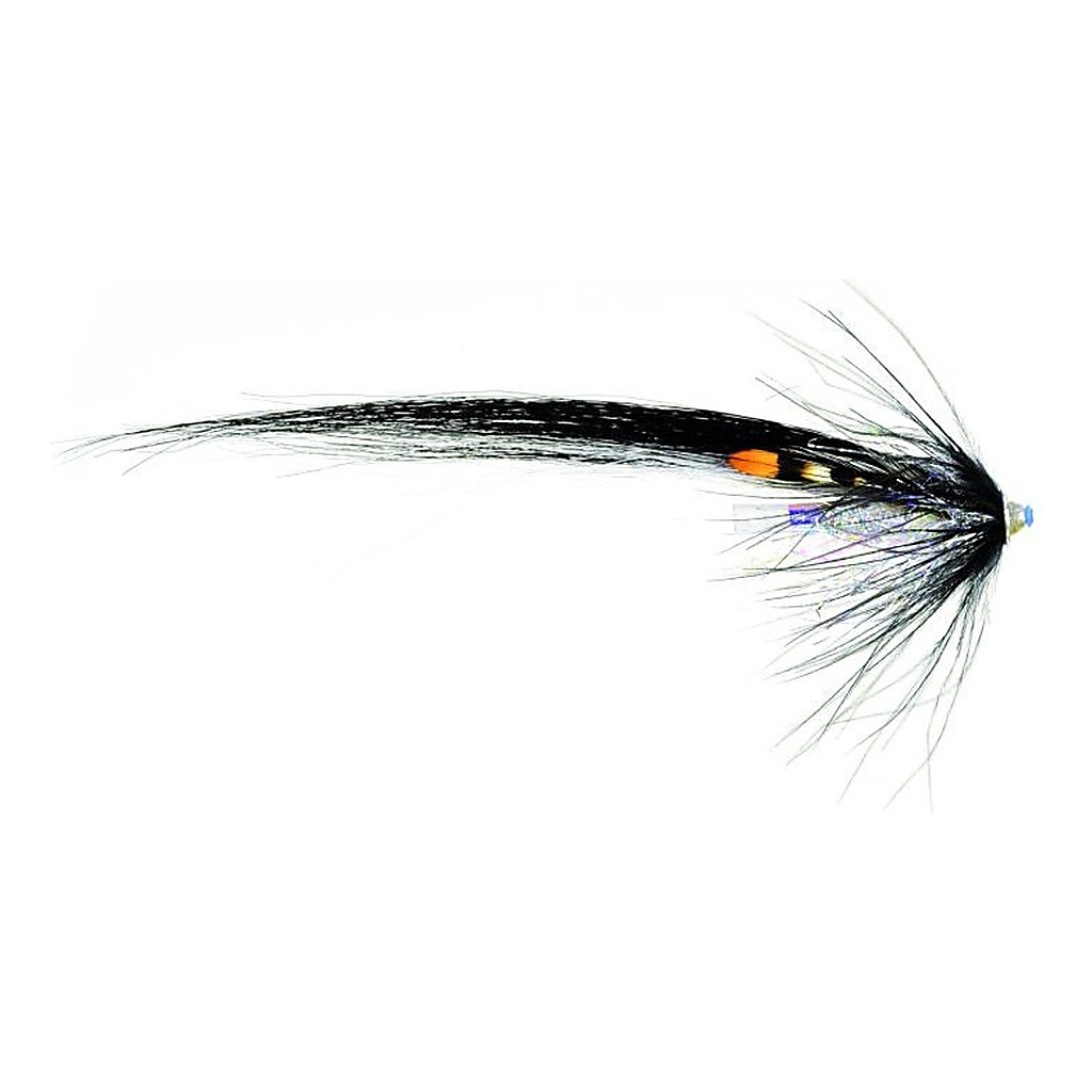 Frödin Samurai Series - Silver in the group Lures / Flies / Salmon Flies at Sportfiskeprylar.se (SSSLr)