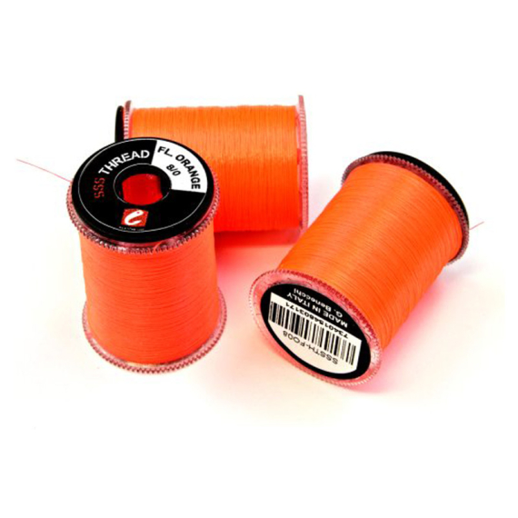 Frödin SSS Tying Thread in the group Hooks & Terminal Tackle / Fly Tying / Fly Tying Material / Tying Thread at Sportfiskeprylar.se (SSSTH-BL08r)