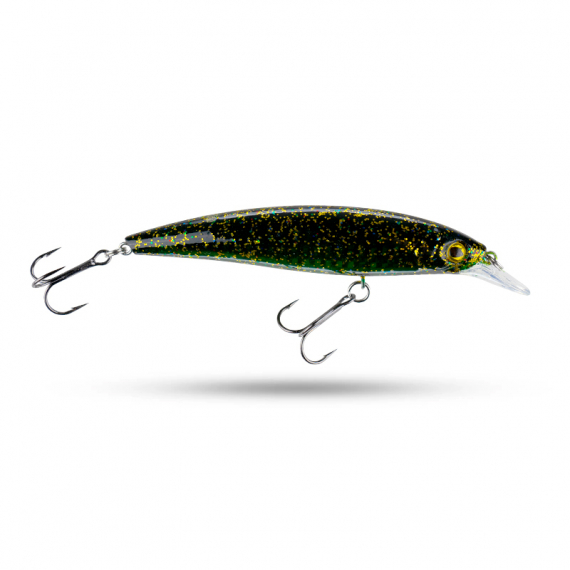 Scout Twitch 10cm - Motoroil UV in the group Lures / Crankbaits / Twitchbaits at Sportfiskeprylar.se (SST10-14)