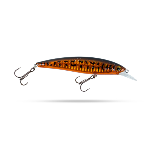 Scout Twitch 10cm - Blood Burbot UV