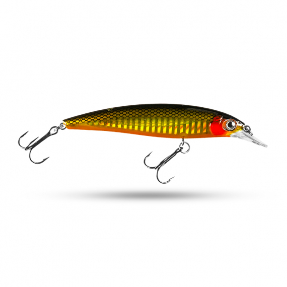 Scout Twitch 10cm - Golden Shiner in the group Lures / Crankbaits / Twitchbaits at Sportfiskeprylar.se (SST10-5)