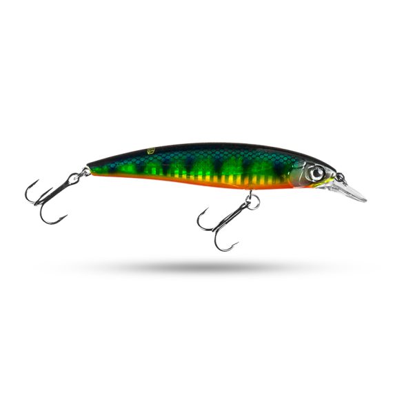Scout Twitch 10cm - Raging Perch in the group Lures / Crankbaits / Twitchbaits at Sportfiskeprylar.se (SST10-6)
