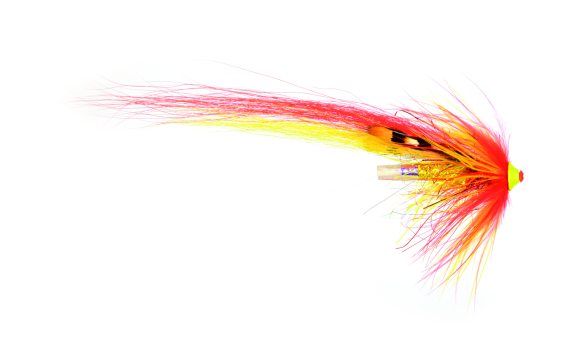 Frödin Samurai Series - Torrish 8 cm in the group Lures / Flies / Salmon Flies at Sportfiskeprylar.se (SSTO-08)