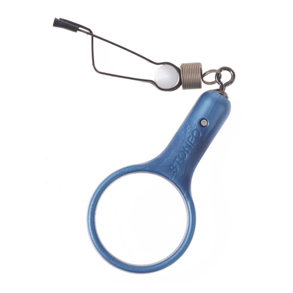 Stonfo Hackle Plier 2 Short Spring (Mis-1) in the group Hooks & Terminal Tackle / Fly Tying / Fly Tying Tools / Hackle Pliers at Sportfiskeprylar.se (ST-462)