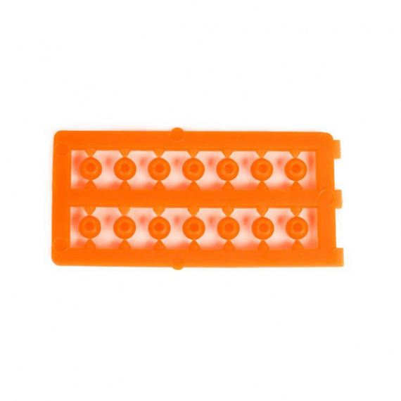 Attractor beads 4mm in the group Fishing methods at Sportfiskeprylar.se (ST-545-1r)