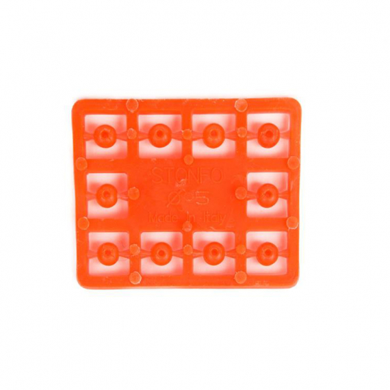 Attractor beads 5mm in the group Hooks & Terminal Tackle / Fly Tying / Fly Tying Material / Shanks & Pearls at Sportfiskeprylar.se (ST-546-1r)