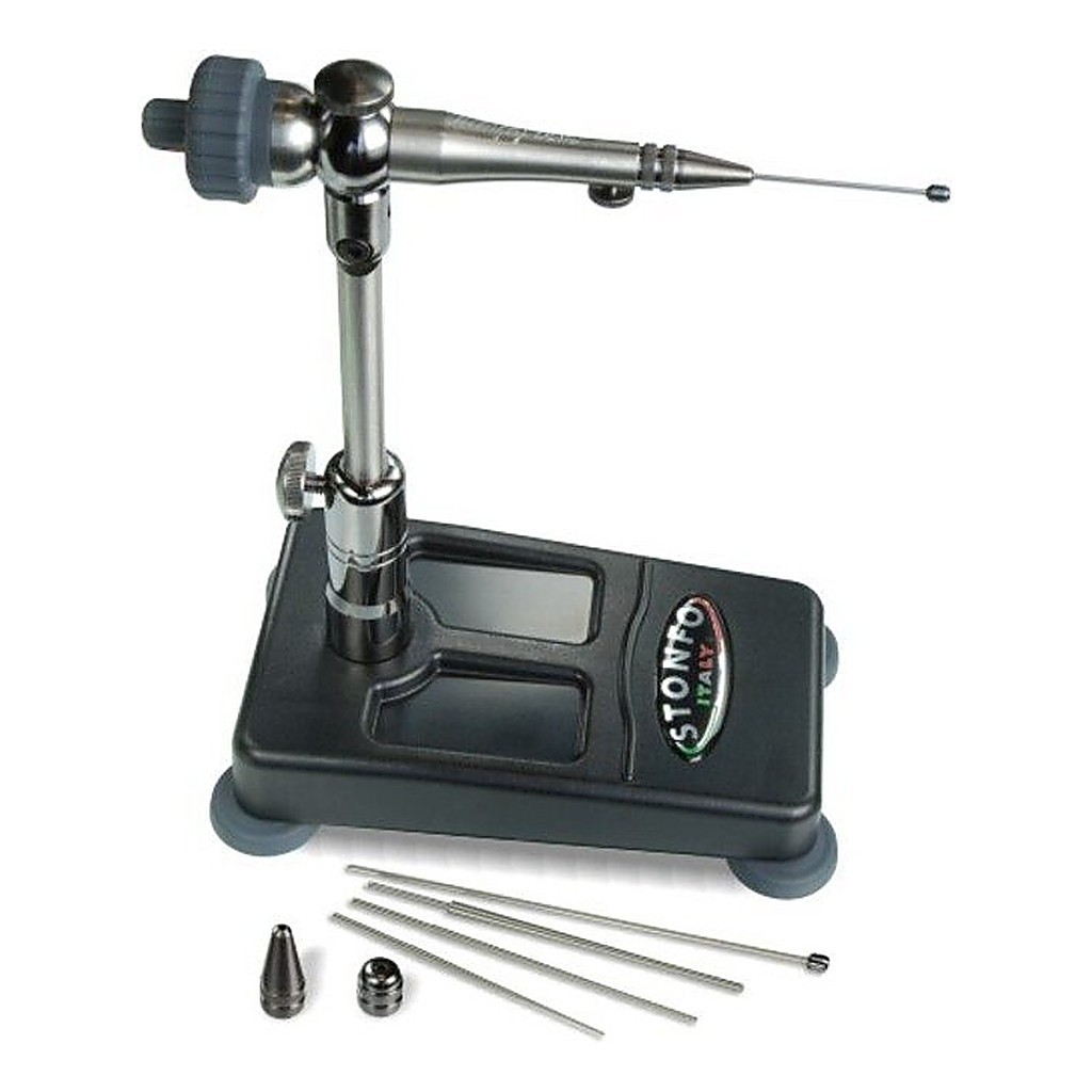 Stonfo Morsetto TUBE Vise in the group Hooks & Terminal Tackle / Fly Tying / Fly Tying Vices at Sportfiskeprylar.se (ST-610)