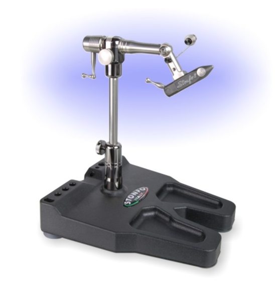 Stonfo Morsetto Elite Vise in the group Hooks & Terminal Tackle / Fly Tying / Fly Tying Vices at Sportfiskeprylar.se (ST-653)