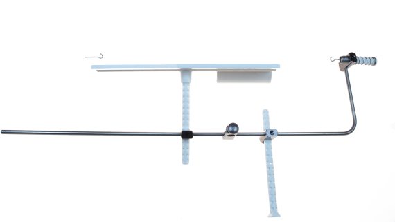 Dubbing Brush Device in the group Hooks & Terminal Tackle / Fly Tying / Fly Tying Vices / Fly tying vise accessories at Sportfiskeprylar.se (ST-661)