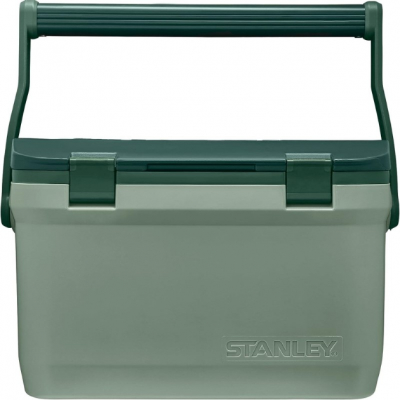 Stanley The Easy Carry Outdoor Cooler 15.1L - Green in the group Storage / Coolers & Cooler Bags / Coolers at Sportfiskeprylar.se (ST1001623197)