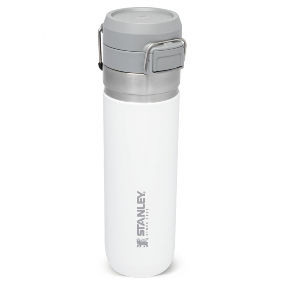 Stanley The Quick Flip Water Bottle 0.7L - Polar in the group Outdoor / Camp Kitchen & Utensils / Thermoses / Thermos at Sportfiskeprylar.se (ST1009149029)