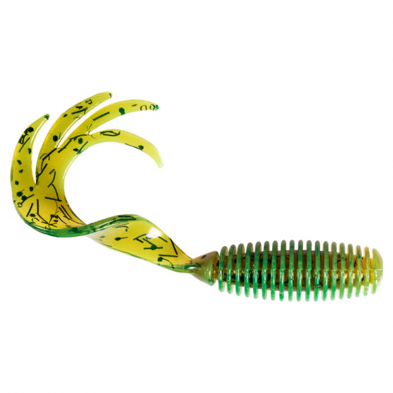 Z-Man St Grubz 6,3cm (8pcs) in the group Lures / Softbaits / Craws & Creaturebaits / Ned Rig Baits at Sportfiskeprylar.se (STG25-18PK8r)