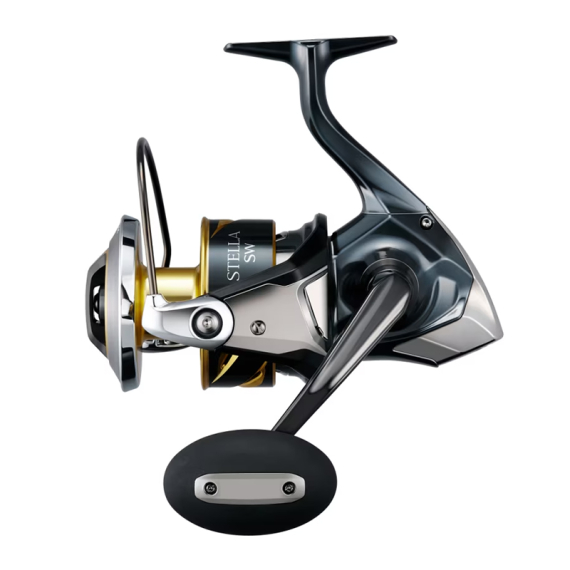 Shimano Stella SW D in the group Reels / Spinning Reels at Sportfiskeprylar.se (STLSW4000XGDr)