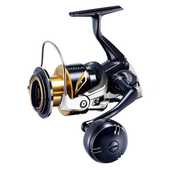 Shimano Stella SW-C 6000 PG in the group Reels / Spinning Reels at Sportfiskeprylar.se (STLSW6000PGC)