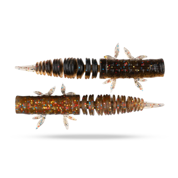 Scout Ned Creep 6,5cm in the group Lures / Softbaits / Craws & Creaturebaits / Ned Rig Baits at Sportfiskeprylar.se (STNC65-C33r)