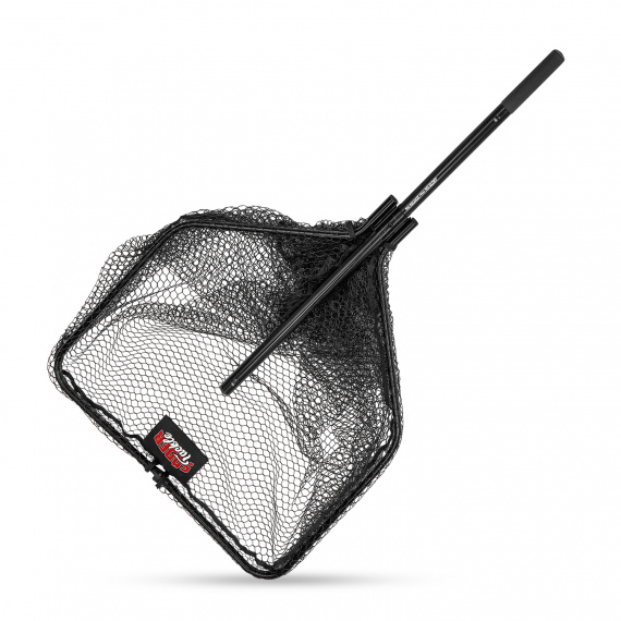 Söder Tackle Premium Pike Net XL (L76xW81xD100cm, Handle 188-235cm) in the group Tools & Accessories / Fishing Nets / Predator Landing Nets at Sportfiskeprylar.se (STPRENETXL)