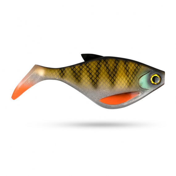 Scout Bream 16cm - Classic Perch in the group Lures / Softbaits / Pike Softbaits at Sportfiskeprylar.se (STSBR16-05)