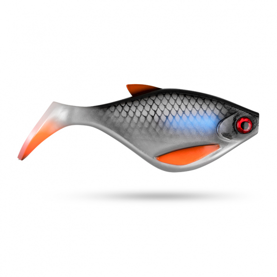 Scout Bream 16cm - Roach in the group Lures / Softbaits / Pike Softbaits at Sportfiskeprylar.se (STSBR16-06)