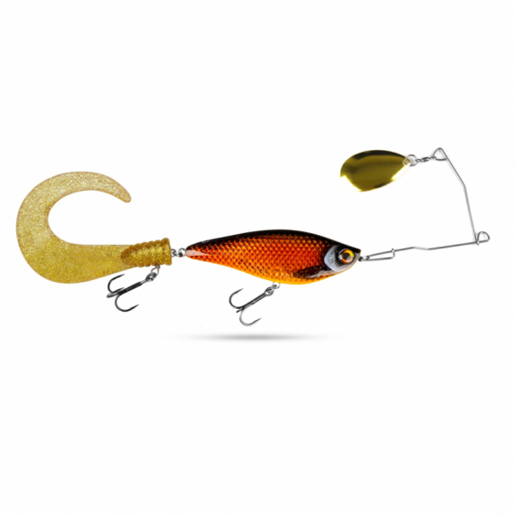Scout Spinnerbait Big Tail in the group Lures / Tail baits & Hybrid baits at Sportfiskeprylar.se (STSCOUTINSTANT1)