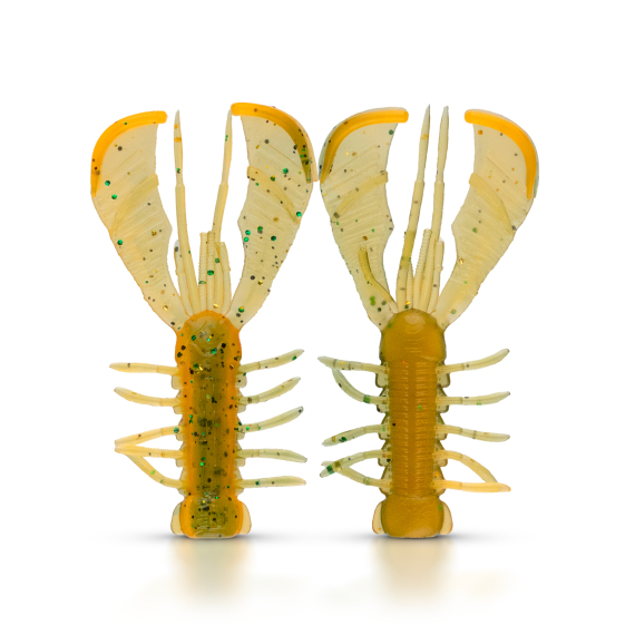 Scout Craw Finesse 6,5cm TPE in the group Lures / Softbaits / Craws & Creaturebaits at Sportfiskeprylar.se (STSCRF-C33r)