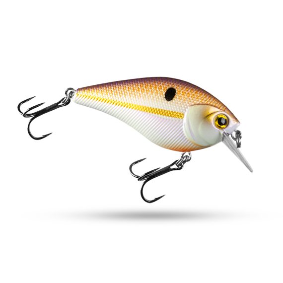 Scout Squarebill - Natural Shad in the group Lures / Crankbaits / Shallow Diving Crankbaits at Sportfiskeprylar.se (STSQB07)
