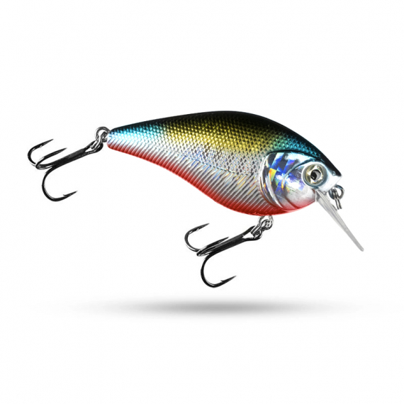 Scout Squarebill - Red Ghost in the group Lures / Crankbaits / Shallow Diving Crankbaits at Sportfiskeprylar.se (STSQB09)