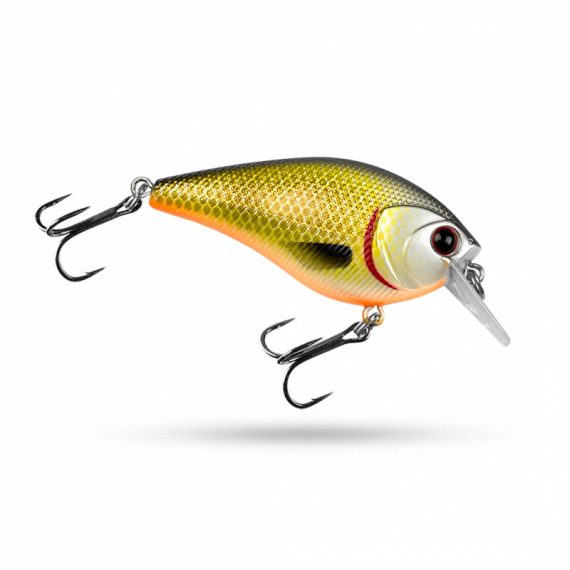 Scout Squarebill - Shitty Roach in the group Lures / Crankbaits / Shallow Diving Crankbaits at Sportfiskeprylar.se (STSQB10)