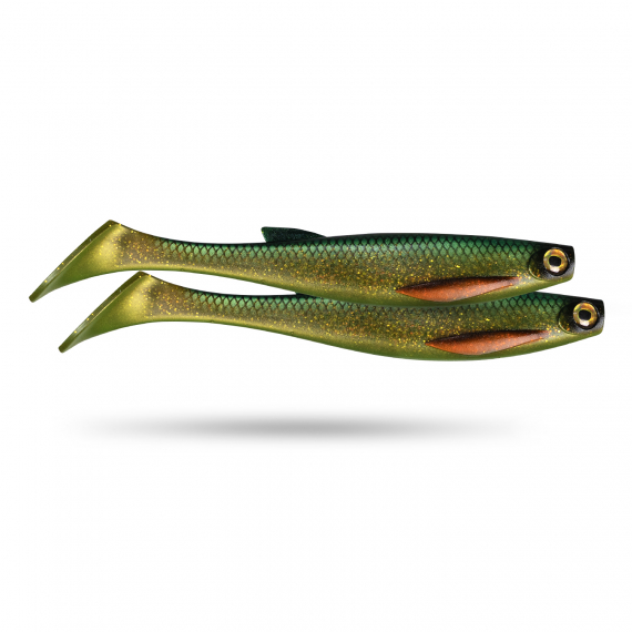 Scout Shad 15cm (2pcs) in the group Lures / Softbaits / Pike Softbaits at Sportfiskeprylar.se (STSS15UP-02r)