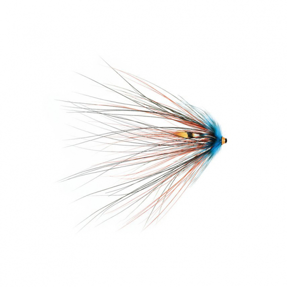 Frödin Sea Trout Spey - Thunder Spey in the group Lures / Flies / Shore Flies at Sportfiskeprylar.se (STSTS-03r)