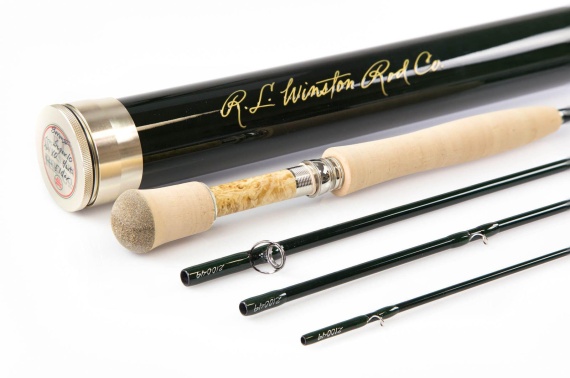 Winston Boron III X Super 10 Singlehand Fly Rod in the group Rods / Flyfishing Rods / Single Handed Fly Rods at Sportfiskeprylar.se (SUP1003-4Cr)