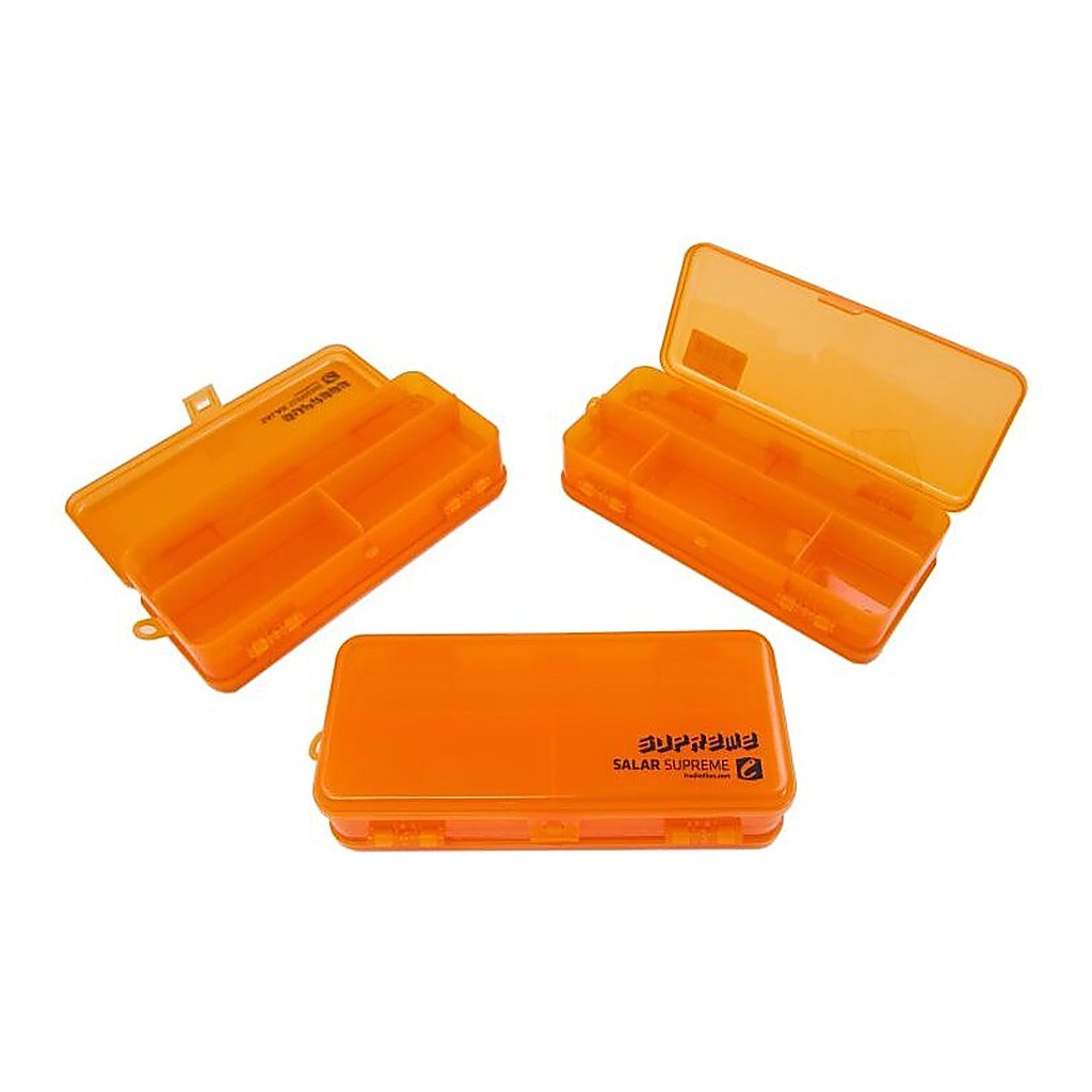 Frödin Salar Supreme Fly Box - Double Slim in the group Storage / Tackle Boxes / Flyboxes at Sportfiskeprylar.se (SUPB-DM)