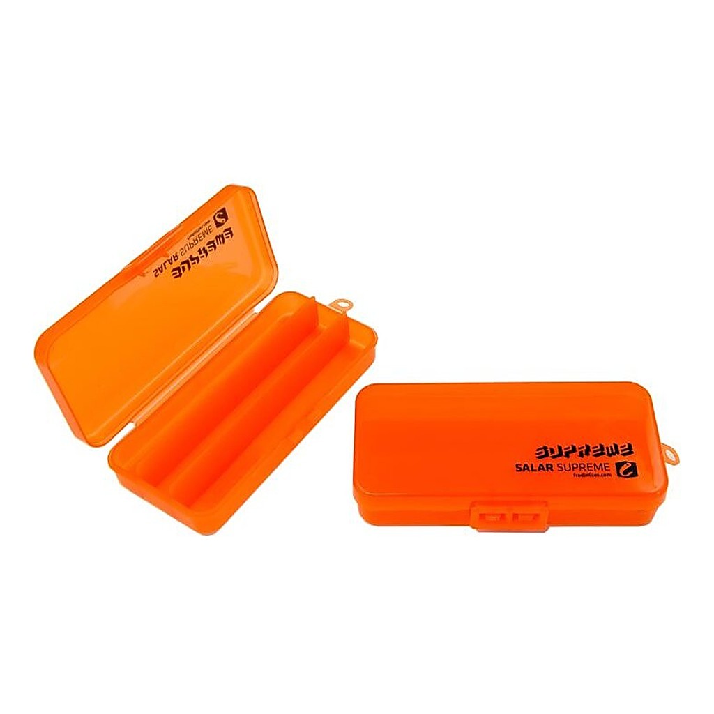 Frödin Salar Supreme Fly Box - Samurai in the group Storage / Tackle Boxes / Flyboxes at Sportfiskeprylar.se (SUPB-S3C)