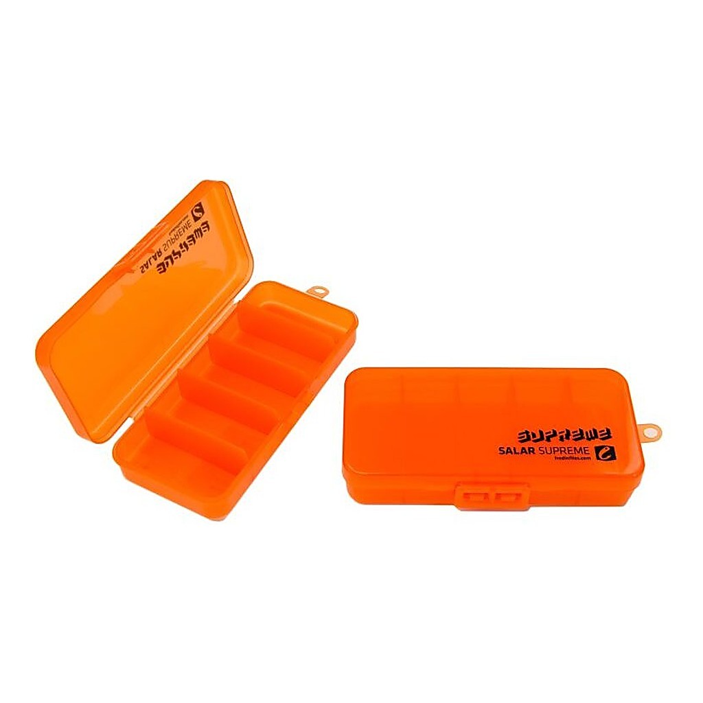 Frödin Salar Supreme Fly Box - MICRO/Hook in the group Storage / Tackle Boxes / Flyboxes at Sportfiskeprylar.se (SUPB-S5C)