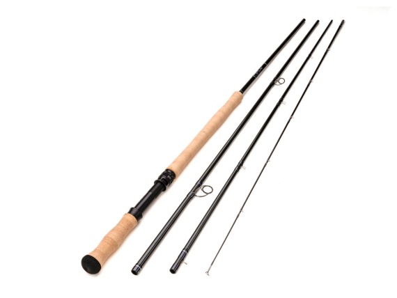 Scott Swing DH Fly Rod in the group Rods / Flyfishing Rods / Double Handed Fly Rods at Sportfiskeprylar.se (SW12864r)