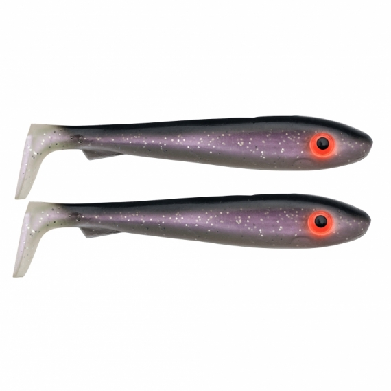 McRubber Junior - (2-pack) in the group Lures / Softbaits / Pike Softbaits at Sportfiskeprylar.se (mcrubberjrr)