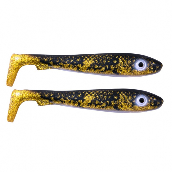 McRubber 21cm (2 pack) - Lake Miltona Walleye in the group Lures / Softbaits / Pike Softbaits at Sportfiskeprylar.se (SZ100431)