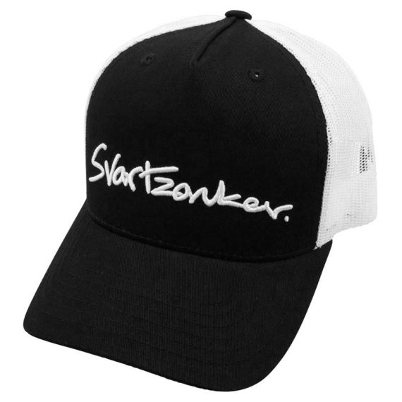 Svartzonker The Cap Svartzonker in the group Clothes & Shoes / Caps & Headwear / Caps at Sportfiskeprylar.se (SZ101715)
