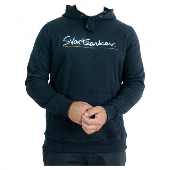 Svartzonker McTail Hoodie in the group Clothes & Shoes / Clothing / Sweaters / Hoodies at Sportfiskeprylar.se (SZ101720r)