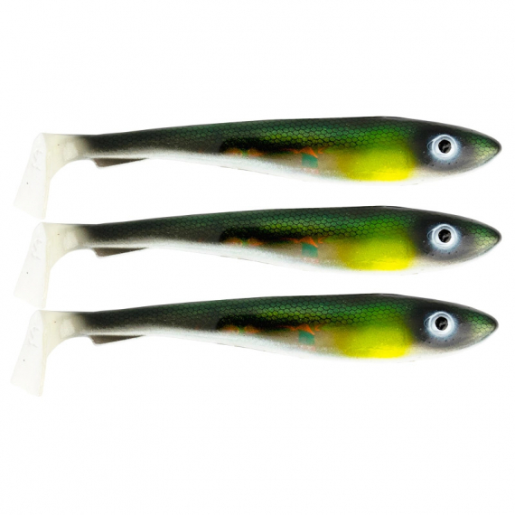 McRubber Shad 17cm (3 pack) in the group Lures / Softbaits / Pike Softbaits at Sportfiskeprylar.se (SZ103420r)