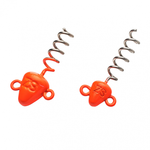 Svartzonker Screw-In-Head 30g (2-Pack) in the group Hooks & Terminal Tackle / Jig Heads at Sportfiskeprylar.se (SZ104312r)