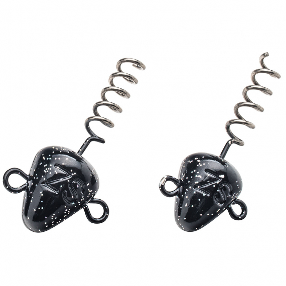 Svartzonker Screw-In-Head 50g (2-Pack) in the group Hooks & Terminal Tackle at Sportfiskeprylar.se (SZ104318r)