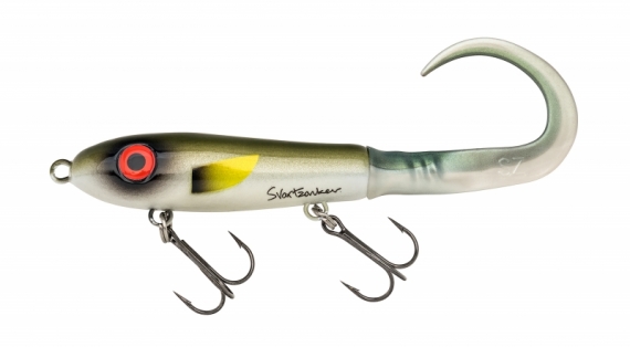 Svartzonker McTail Junior 35g, Nors in the group Lures / Tail baits & Hybrid baits at Sportfiskeprylar.se (SZ104821)