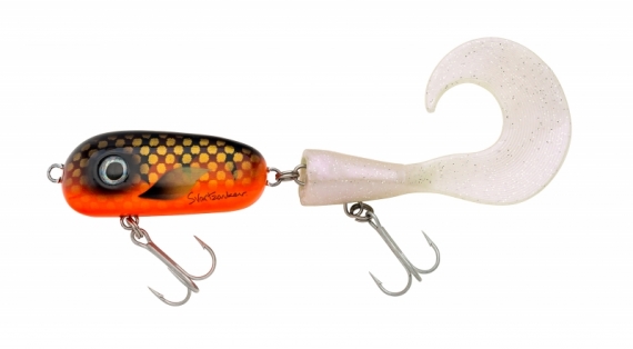 Svartzonker Tail Junior 49g in the group Lures / Tail baits & Hybrid baits at Sportfiskeprylar.se (SZ105803r)